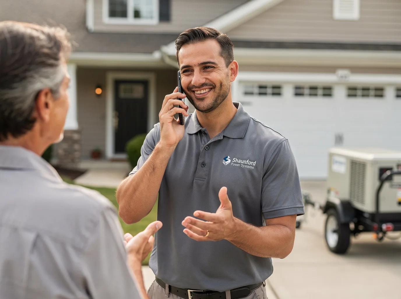Generator Installation Moscow, TX FAQs